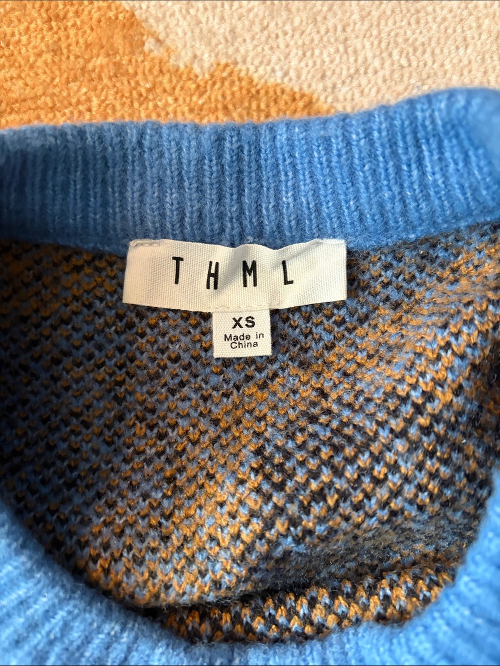 THML Sweater - Picture 2 of 5